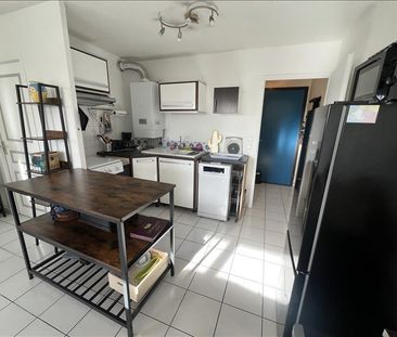 2 pièces - Meublé - 44,82 m² - 2ème étage - Colocation non autorisée - Photo 1