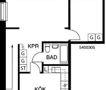 Loggvägen 4 B - Foto 5