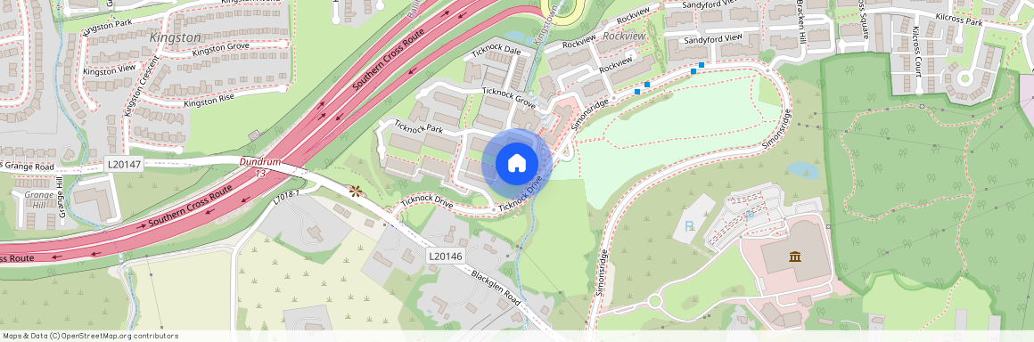 Blackthorn Hall, Blackglen Road, Sandyford, Co. Dublin