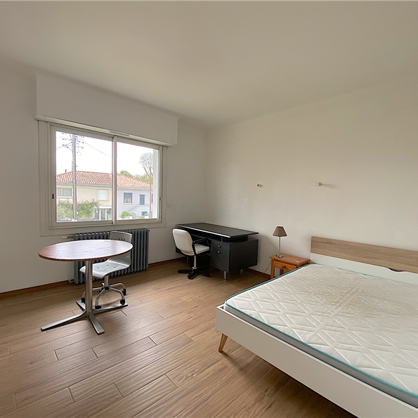 Chambre en colocation 33600, Pessac - Photo 1