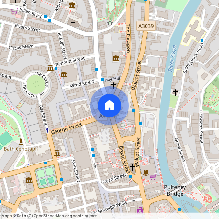 Lansdown Road, Bath