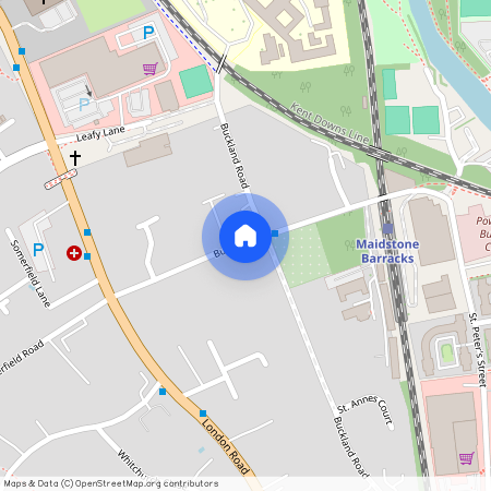 Buckland Hill, Maidstone, ME16