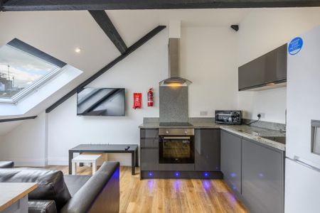 2 bedroom apartment to rent - Photo 5