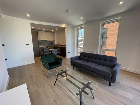 2 bedroom apartment to rent - Photo 3