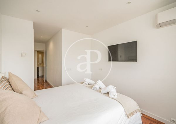 Flat for rent in Argüelles (Madrid)