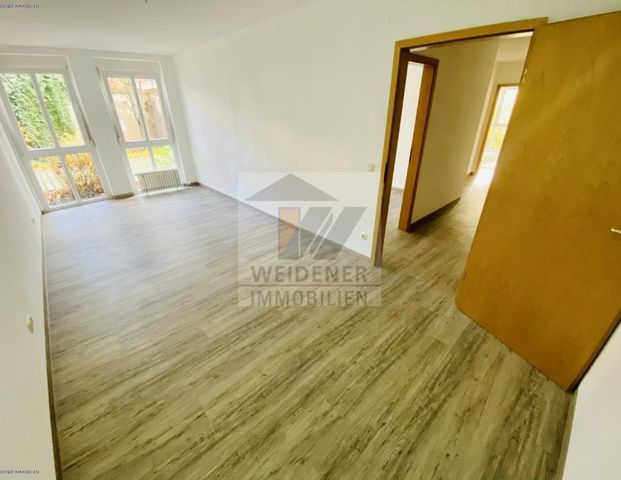 3 Raum Terrassenwohnung mit Tiefgaragenstellplatz in grüner und gefragter Lage von Gera! - Photo 1