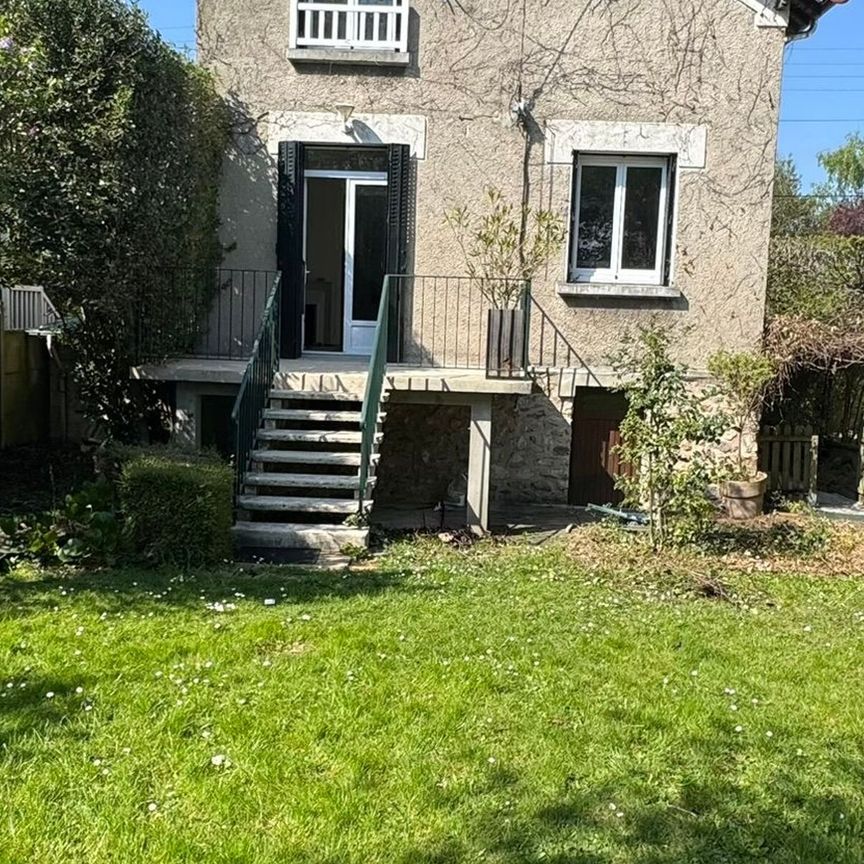 Maison à louer - Photo 1
