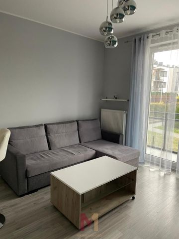 Mieszkanie na wynajem, Gorzów Wlkp., Os. Europejskie - Zdjęcie 3