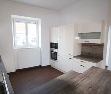 Gepflegtes Einfamilienhaus (ehem. Winzerhaus) im Zentrum von Pfaffstätten mit gemütlichem Innenhof - Foto 5