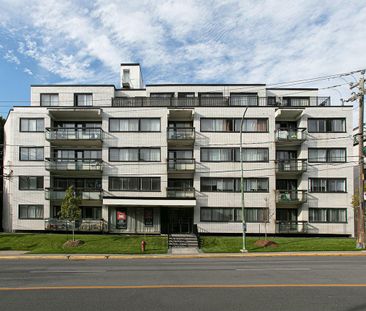 5745 Côte-St-Luc Road -Stratford Terrace - 1 Bedroom - 5745 Chemin ... - Photo 1