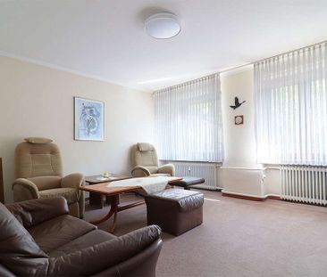 Bremerhaven / 4-Zimmer-Wohnung im Erdgeschoss in zentraler Lage - Photo 1