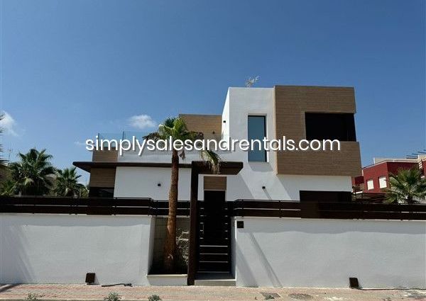 Villa in Algorfa, for rent