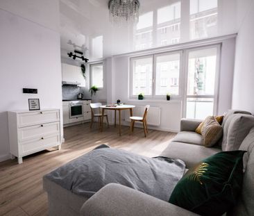Katowice - Nowy apartament 2-pokojowy z balkonem 41 m² - Photo 3