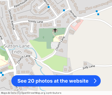 Church Lane, Sutton, Macclesfield - Photo 1