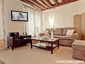 Logement à Paris, Location meublée - Photo 4