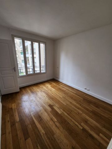 LEVALLOIS PERRET - Neuilly appartement de 50 m² - 2 pièces - 1 chambre - 1 salle de bains - Photo 2