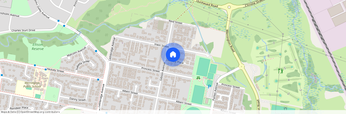 2 Dunkley Place, Werrington, NSW 2747