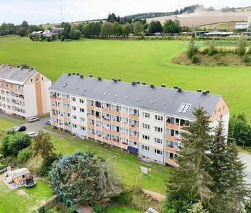 Ruhige und gemütliche 2-Zi-EG-Neubauwohnung Balkon, Bad m. Fenster ... - Foto 1