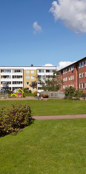 Professorsgatan 5F, Hermodsdal - Photo 1