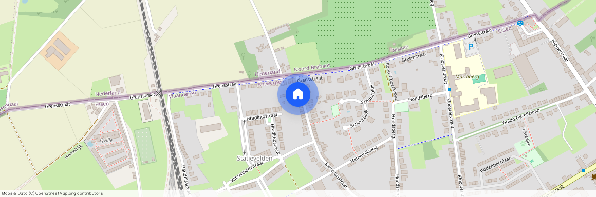 Kammenstraat 115a, 2910 Essen