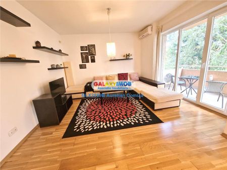 Apartament superb 2camere High Residence Pipera/parcare/centrala/AC - Photo 2