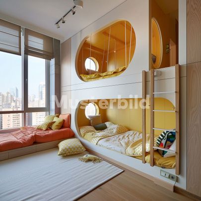 Immeuble d’échange : appartement moderne de 1,5 pièce au cœur de Zurich - Foto 1