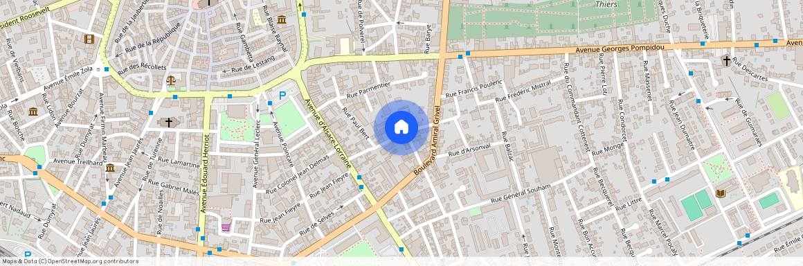 19100, Brive-La-Gaillarde