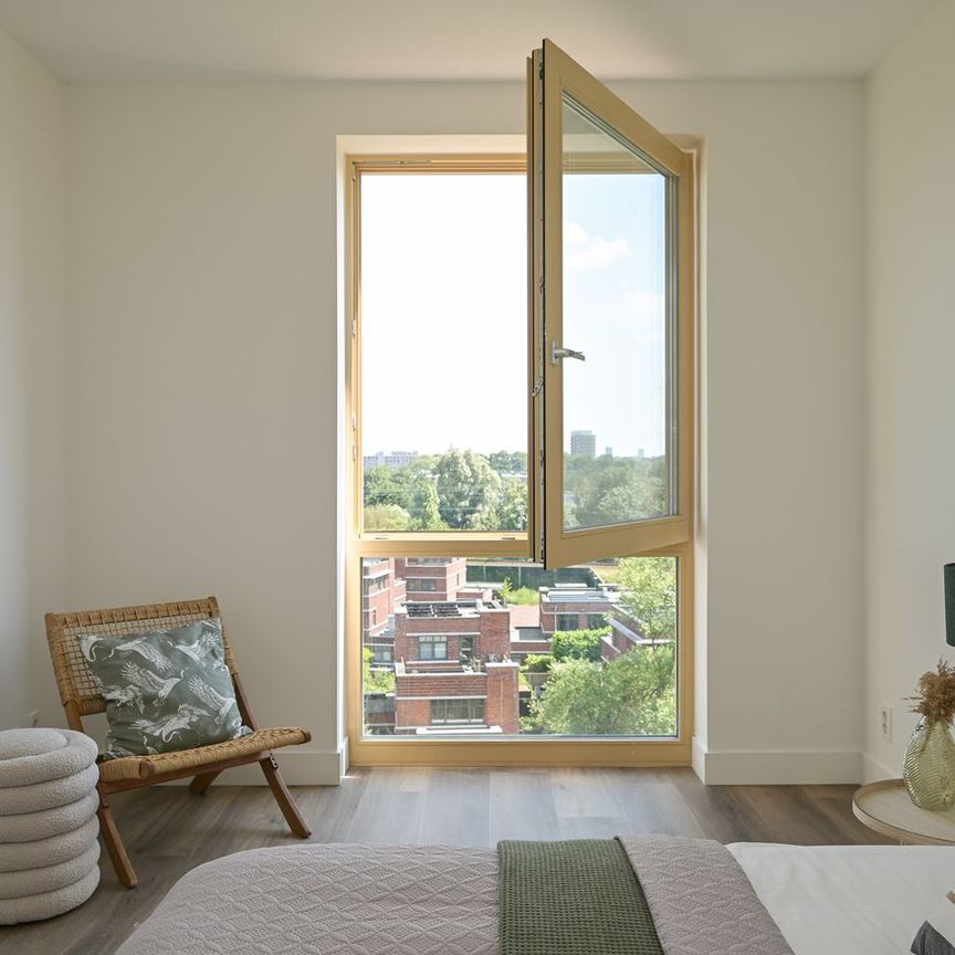 Appartement te huur: Boekweitkamp 165 2592 XT Den Haag - Foto 1