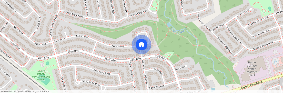 58 Bloxham Place, Barrie