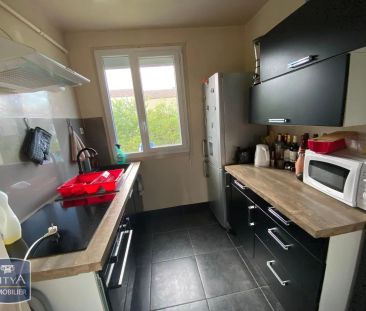 Appartement à louer 3 pièces 54.96m² - Photo 1