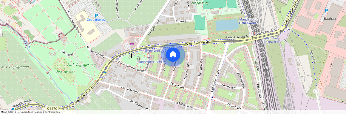 Lauestraße 15, 39124 Sachsen-Anhalt - Magdeburg