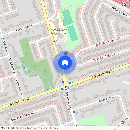 1 Muirbank Blvd, Toronto