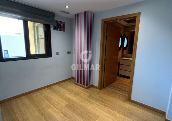 Ático-Dúplex en alquiler en Benalmádena – Málaga | Gilmar Consulting