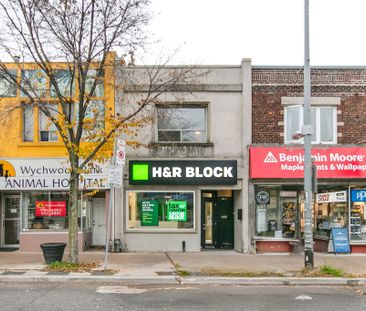 For Lease - 633 St Clair Avenue Unit# Upper, Toronto, Ontario - Photo 4