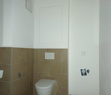 2 Zimmer-Gartenwohnung mit 18m² Freifläche - Innenhoflage - Foto 6