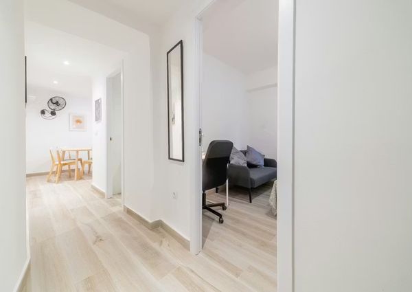 Senda del Secanet, Valencia, Valencian Community 46035