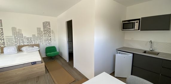 Location Appartement 1 pièce 26m² ANGERS 49100 - Photo 2