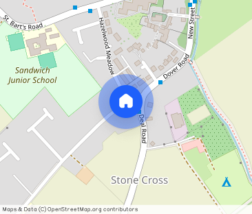 54 Dover Road, Sandwich, Kent CT13 0BY - Photo 1