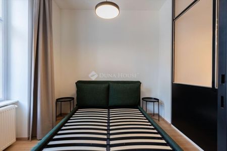 Kiadó újszerű állapotú lakás - Budapest VIII. kerület - Photo 5
