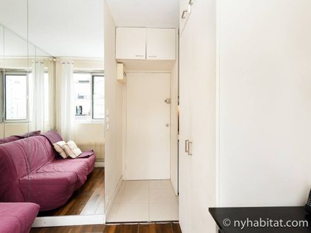Logement à Paris, Location meublée - Photo 5