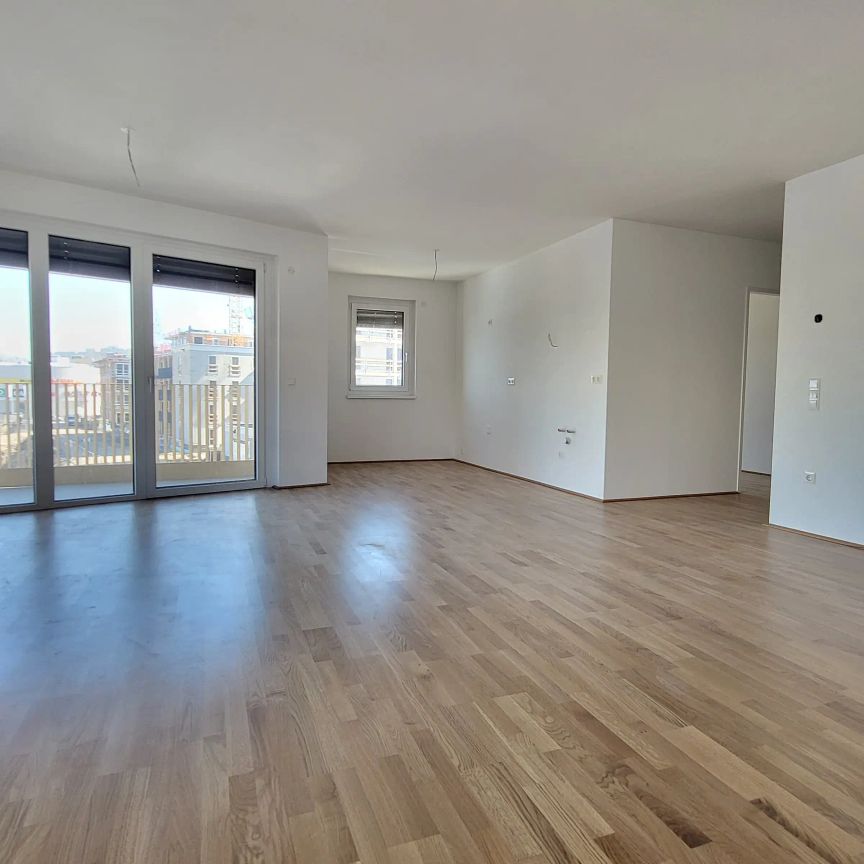 ERSTBEZUG! 3-Zimmer-Wohnung mit Balkon, Top 7 - Photo 1