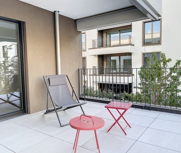 3½ PIÈCES - Récent avec un balcon ! - Photo 5