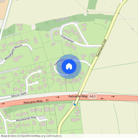 Swanland Garth, North Ferriby