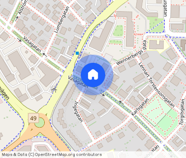 Vasagatan 22 - Foto 1