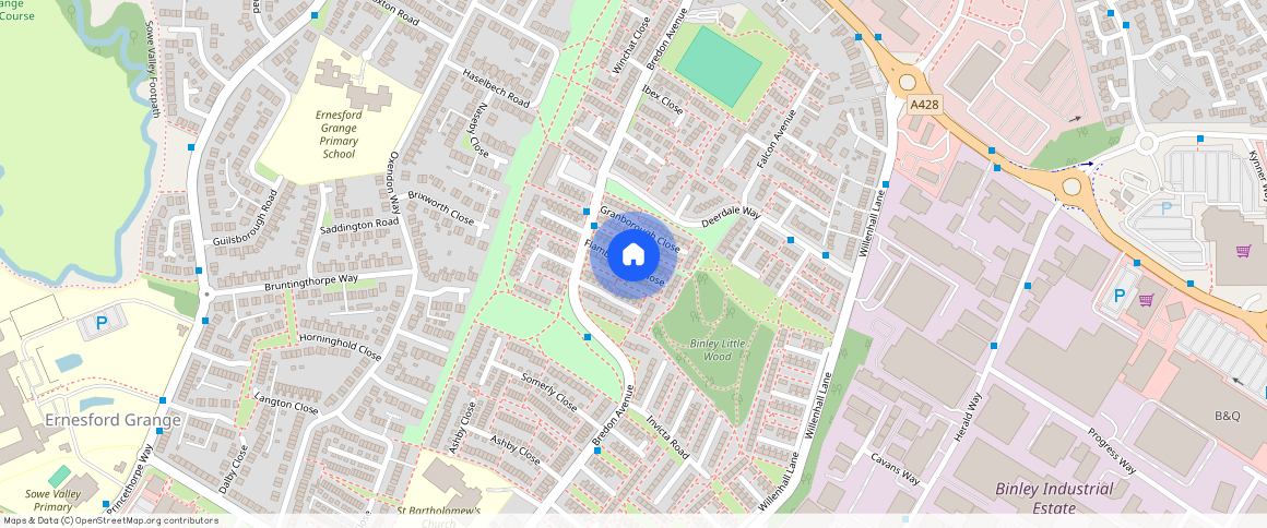 Binley, CV3 2FL, Coventry