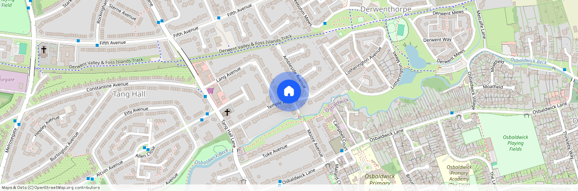 32 Temple Avenue, York