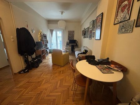 Διαμέρισμα για ενοικίαση Ευελπίδων - Δικαστήρια (Κυψέλη) - Photo 2