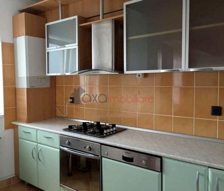 Apartament 3 camere de inchiriat in Cluj-Napoca, Gheorgheni ID 3244 - Fotografie 5