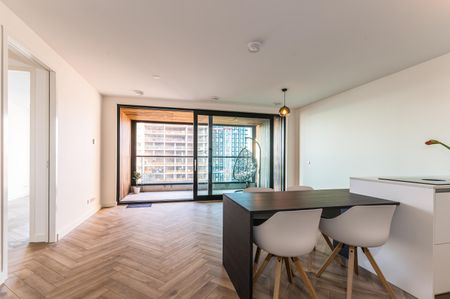 Te huur: Appartement Badhuiskade in Amsterdam - Foto 2