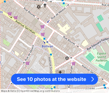 Mieszkanie na wynajem - 32 m² - 1 pokój Paris Île-De-France - Photo 1